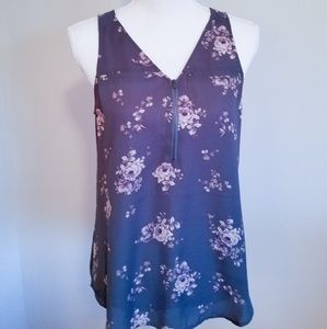 Floral Tank 🌺🌼🌸💐🌹